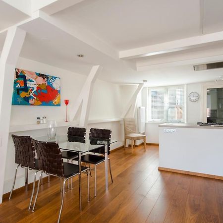 B&B The Catch Apartment Amsterdam Dış mekan fotoğraf