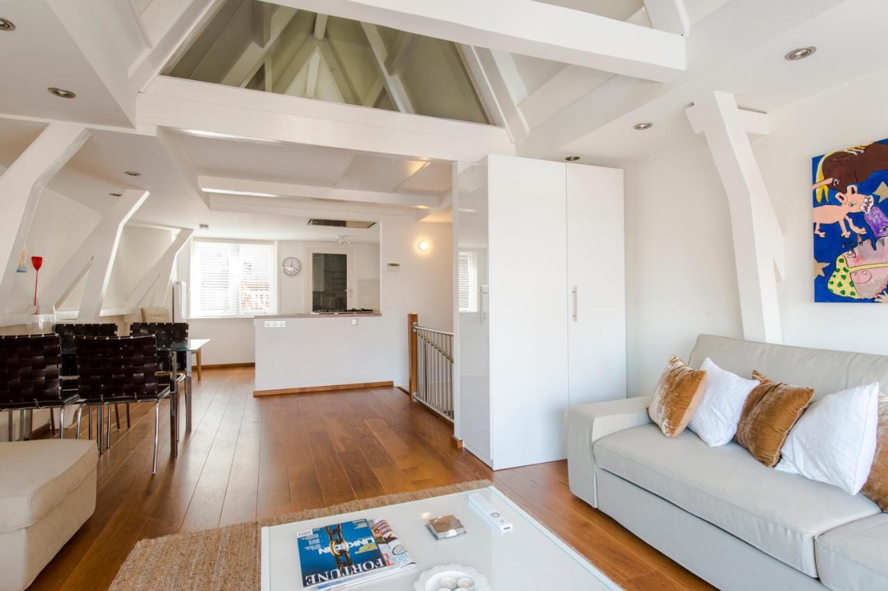 B&B The Catch Apartment Amsterdam Dış mekan fotoğraf