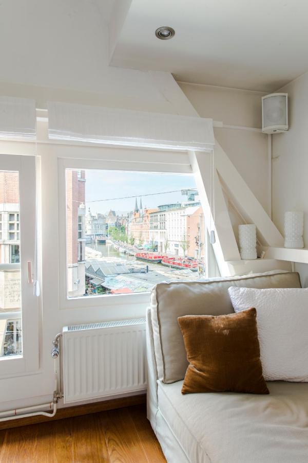 B&B The Catch Apartment Amsterdam Dış mekan fotoğraf