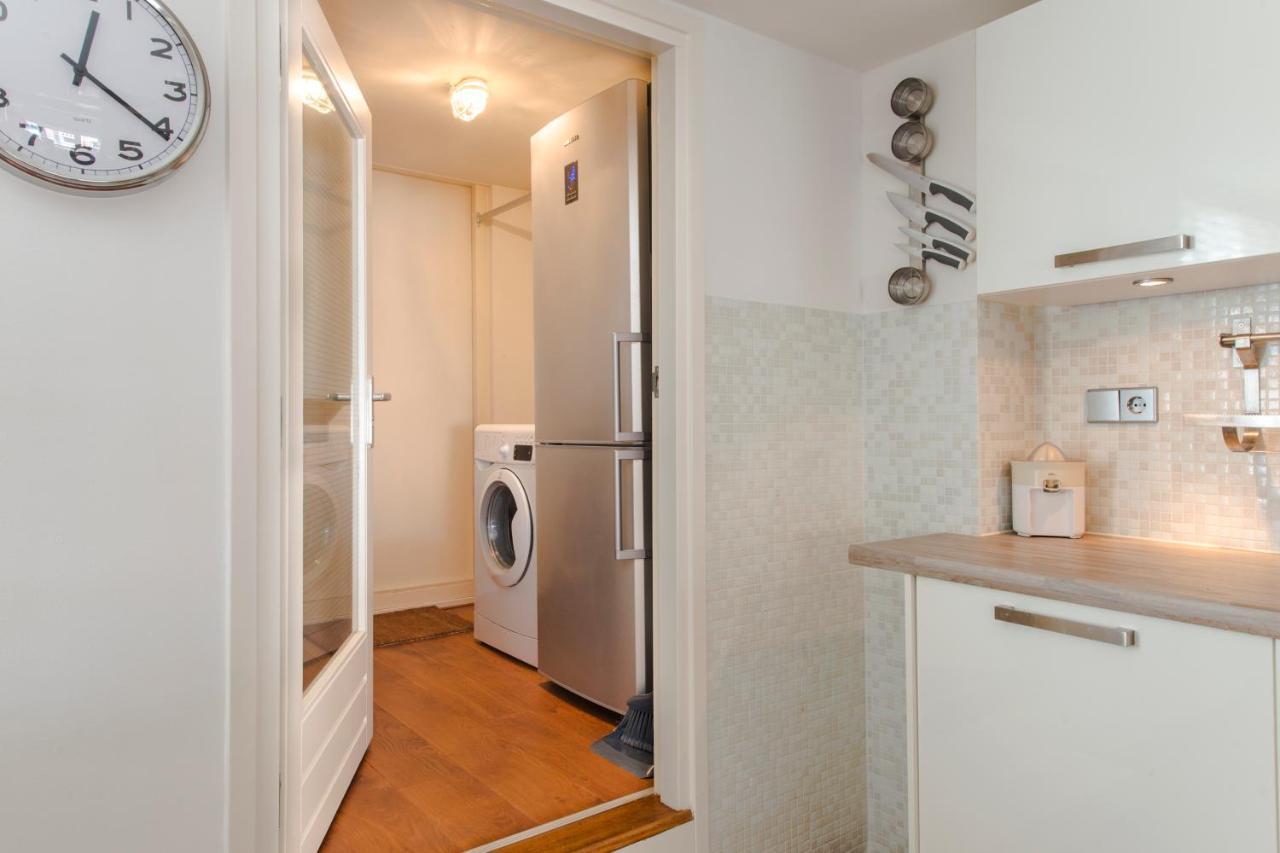 B&B The Catch Apartment Amsterdam Dış mekan fotoğraf