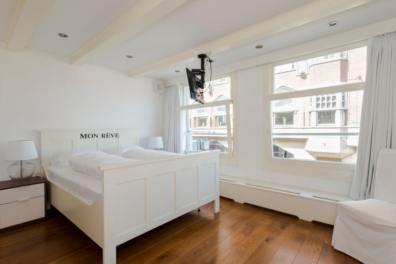 B&B The Catch Apartment Amsterdam Dış mekan fotoğraf