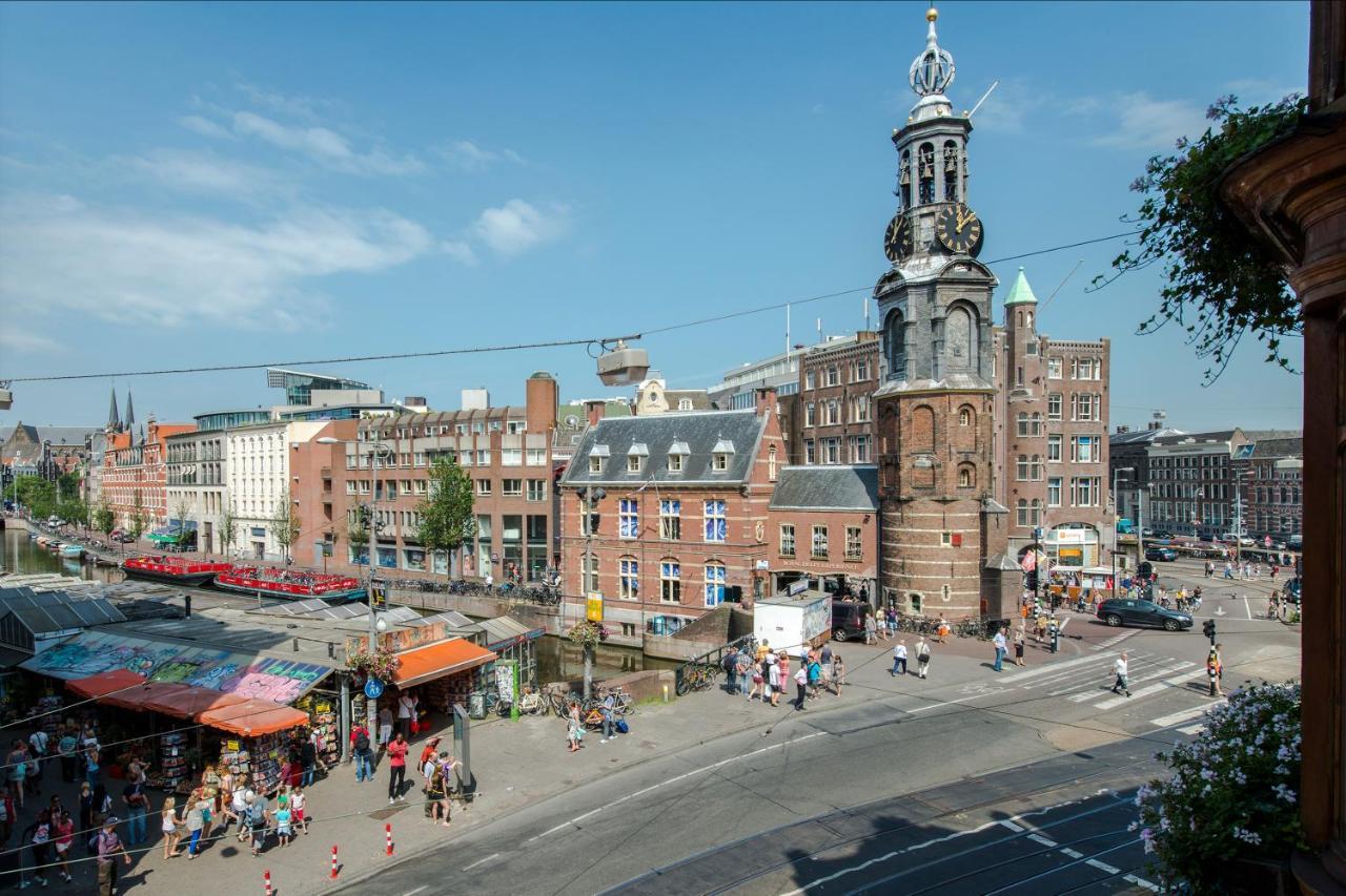 B&B The Catch Apartment Amsterdam Dış mekan fotoğraf