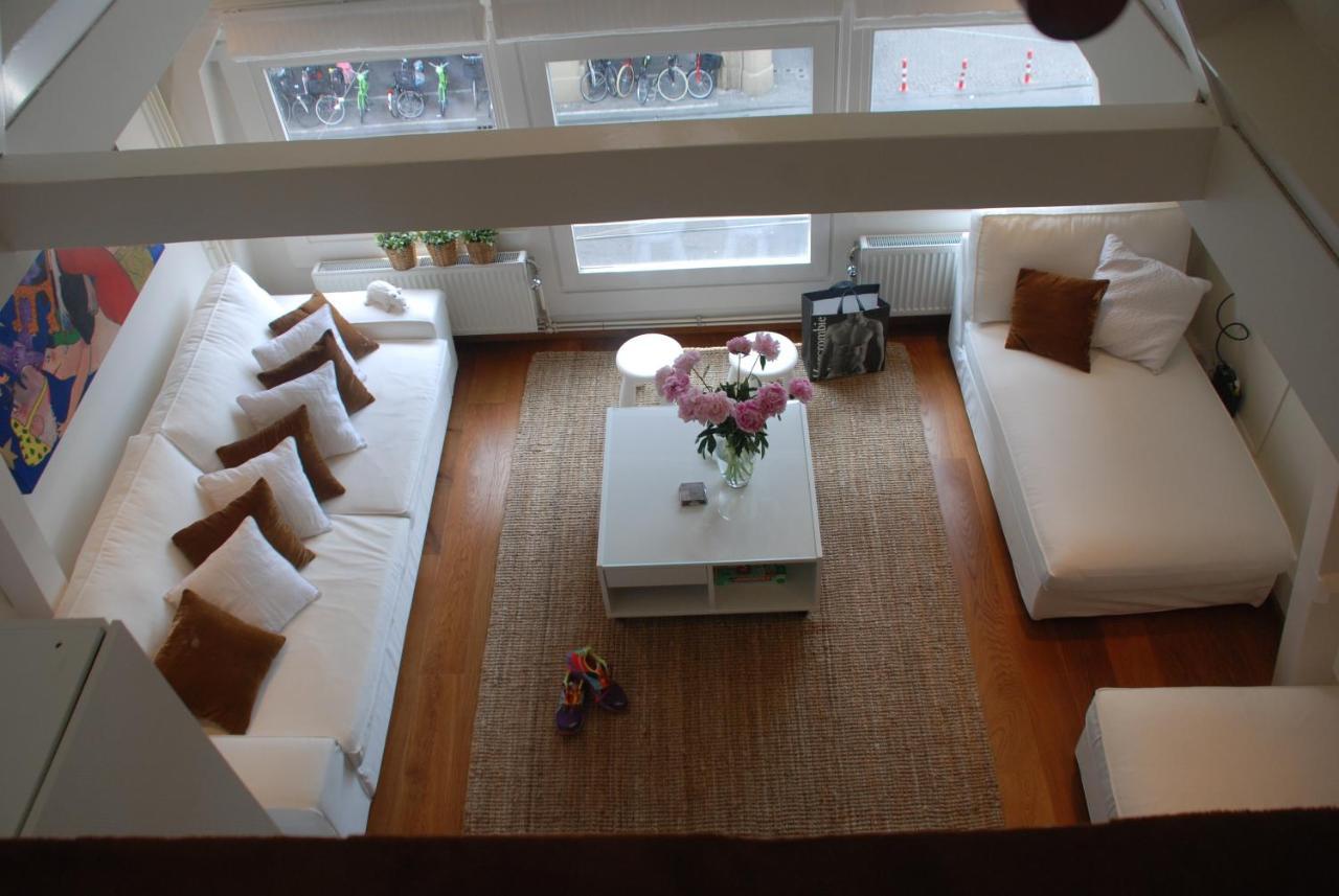B&B The Catch Apartment Amsterdam Dış mekan fotoğraf