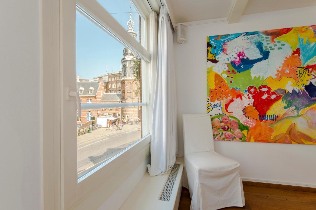 B&B The Catch Apartment Amsterdam Dış mekan fotoğraf