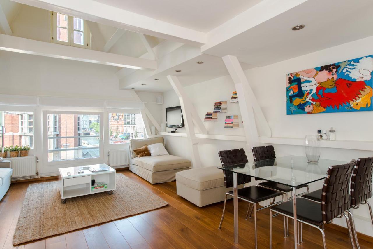 B&B The Catch Apartment Amsterdam Dış mekan fotoğraf