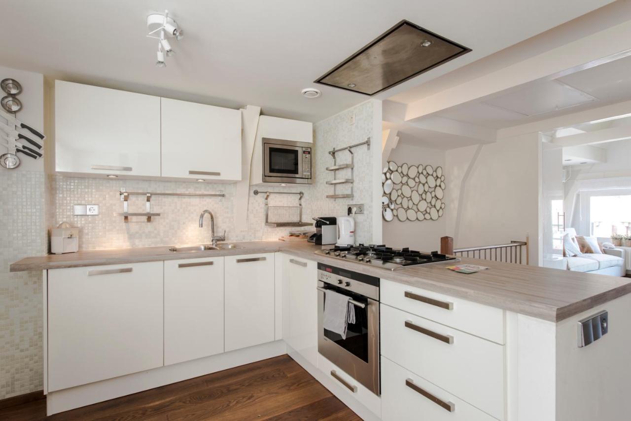 B&B The Catch Apartment Amsterdam Dış mekan fotoğraf
