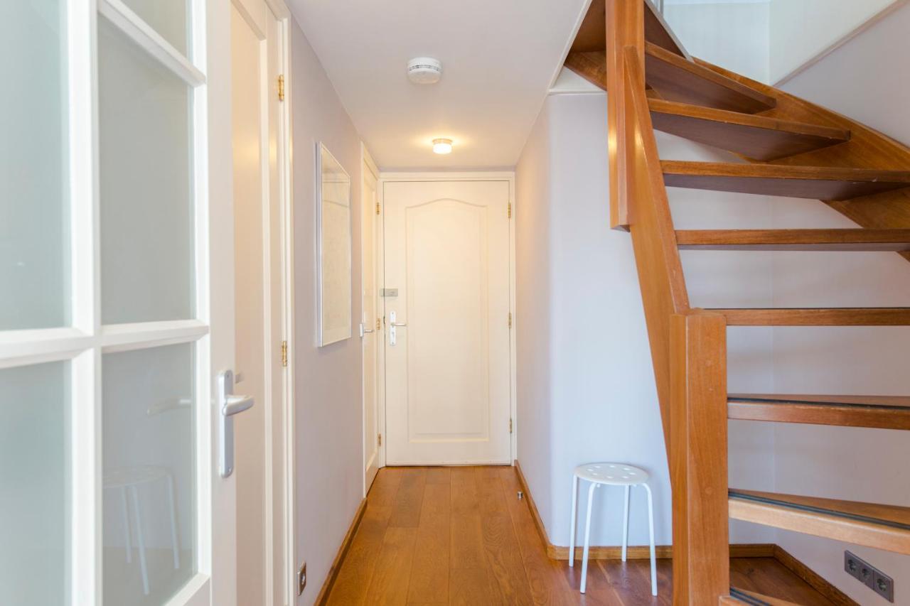 B&B The Catch Apartment Amsterdam Dış mekan fotoğraf