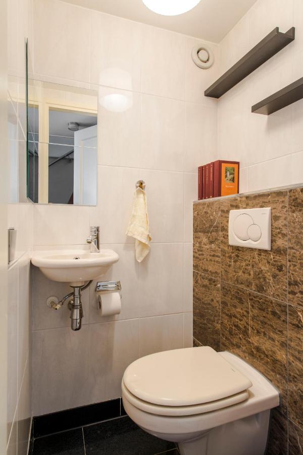 B&B The Catch Apartment Amsterdam Dış mekan fotoğraf