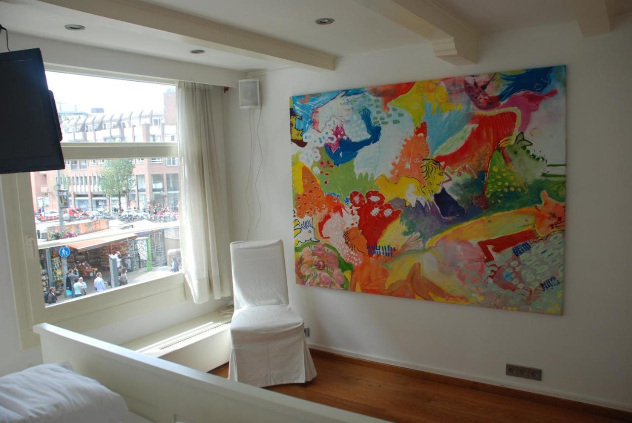 B&B The Catch Apartment Amsterdam Dış mekan fotoğraf