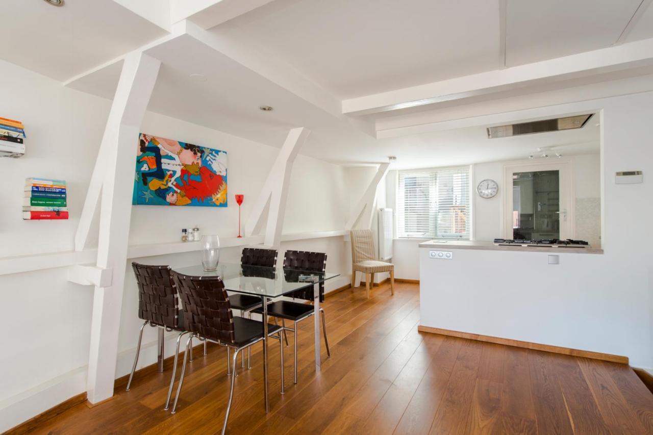 B&B The Catch Apartment Amsterdam Dış mekan fotoğraf